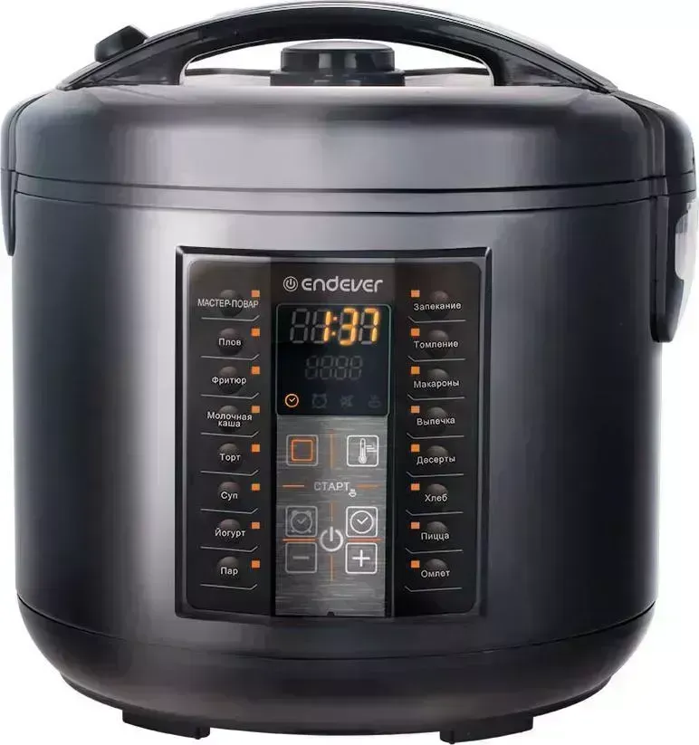 Мультиварка ENDEVER Vita 85, черный