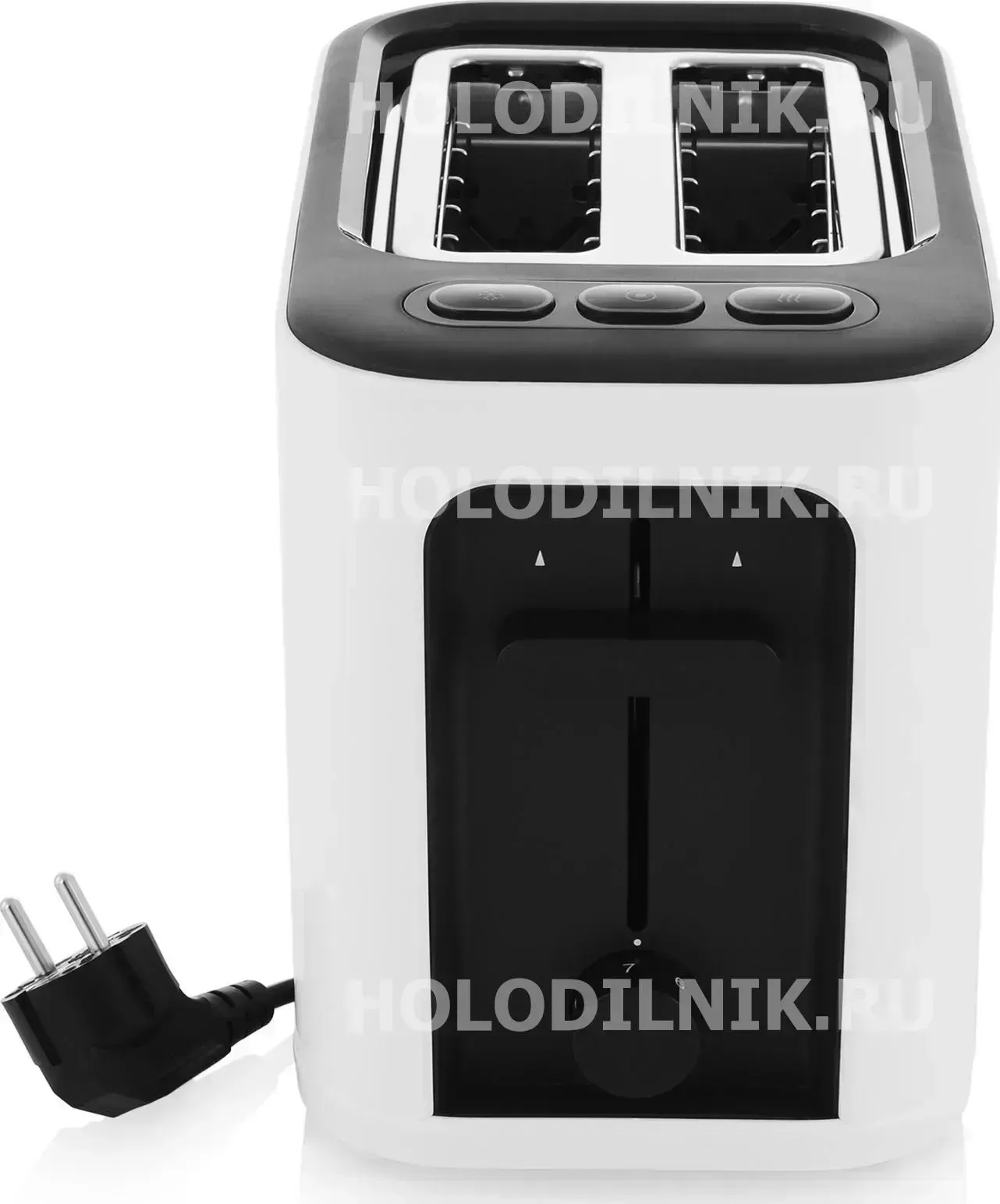 Тостер BRAUN HT 3000 WH