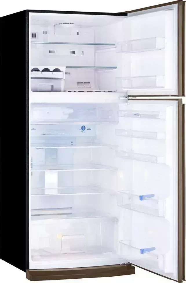 Двухкамерный холодильник Mitsubishi Electric MR-FR 62 K-BRW-R