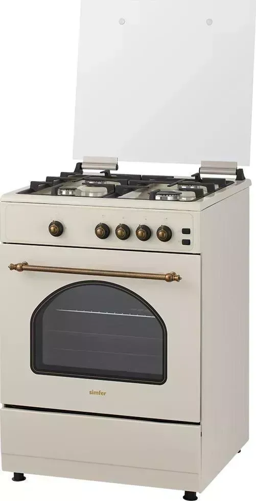 Плита газовая SIMFER F 66 GO 42017