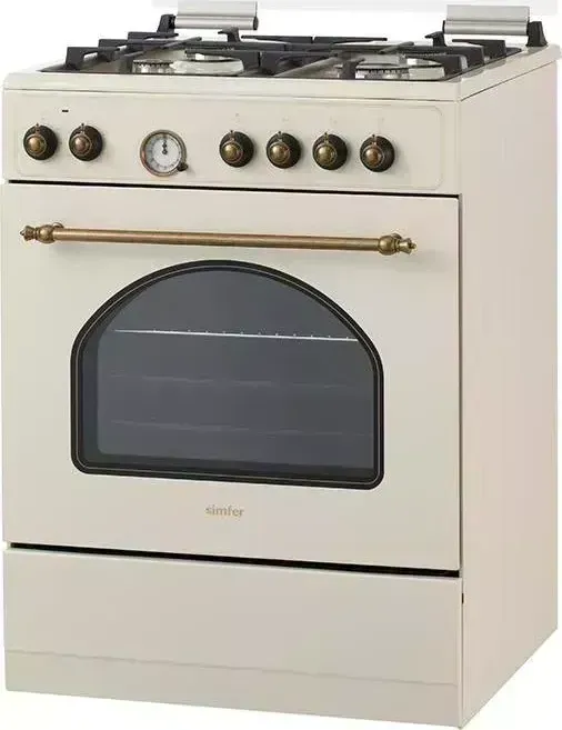 Плита комбинированная SIMFER F 66 EO 45017