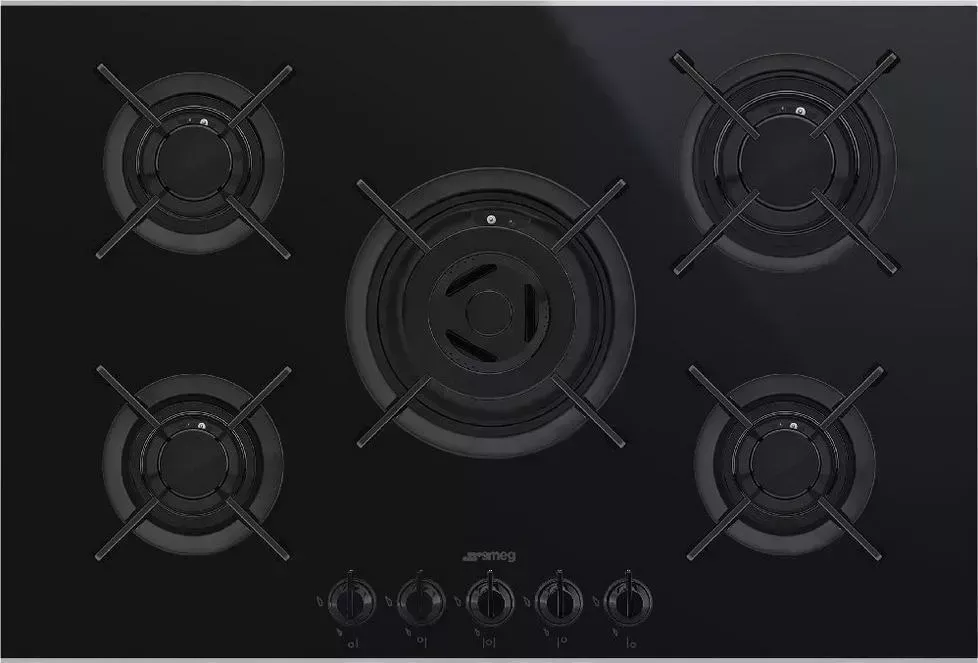 Панель варочная газовая SMEG PV 675 CNX