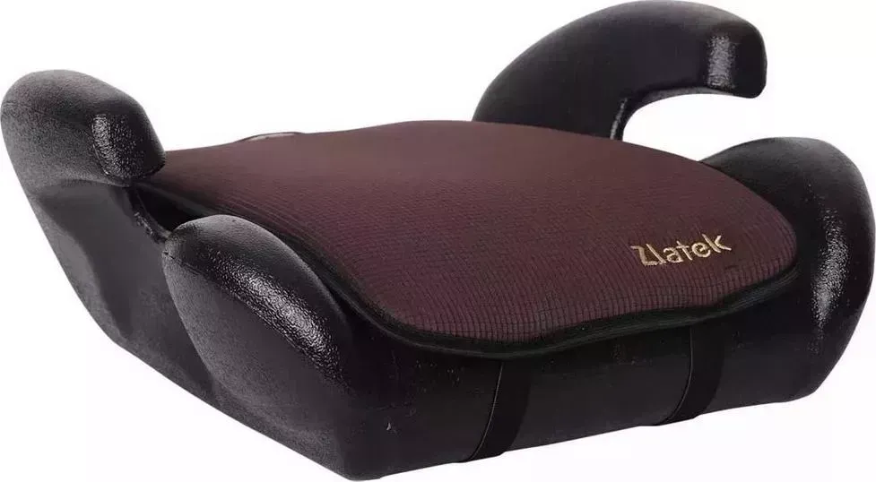 Автокресло ZLATEK Галс 22-36 кг коричневое KRES 0500