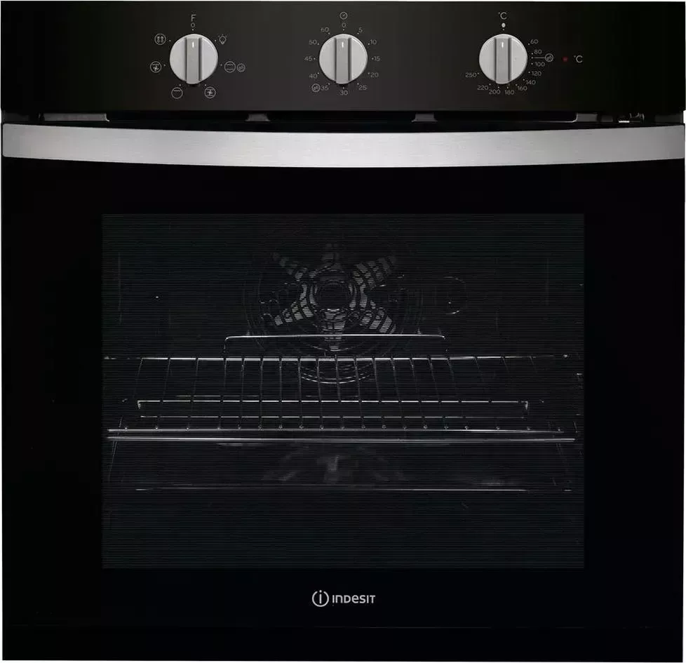 Духовой шкаф электрический INDESIT IFW 4534 H BL