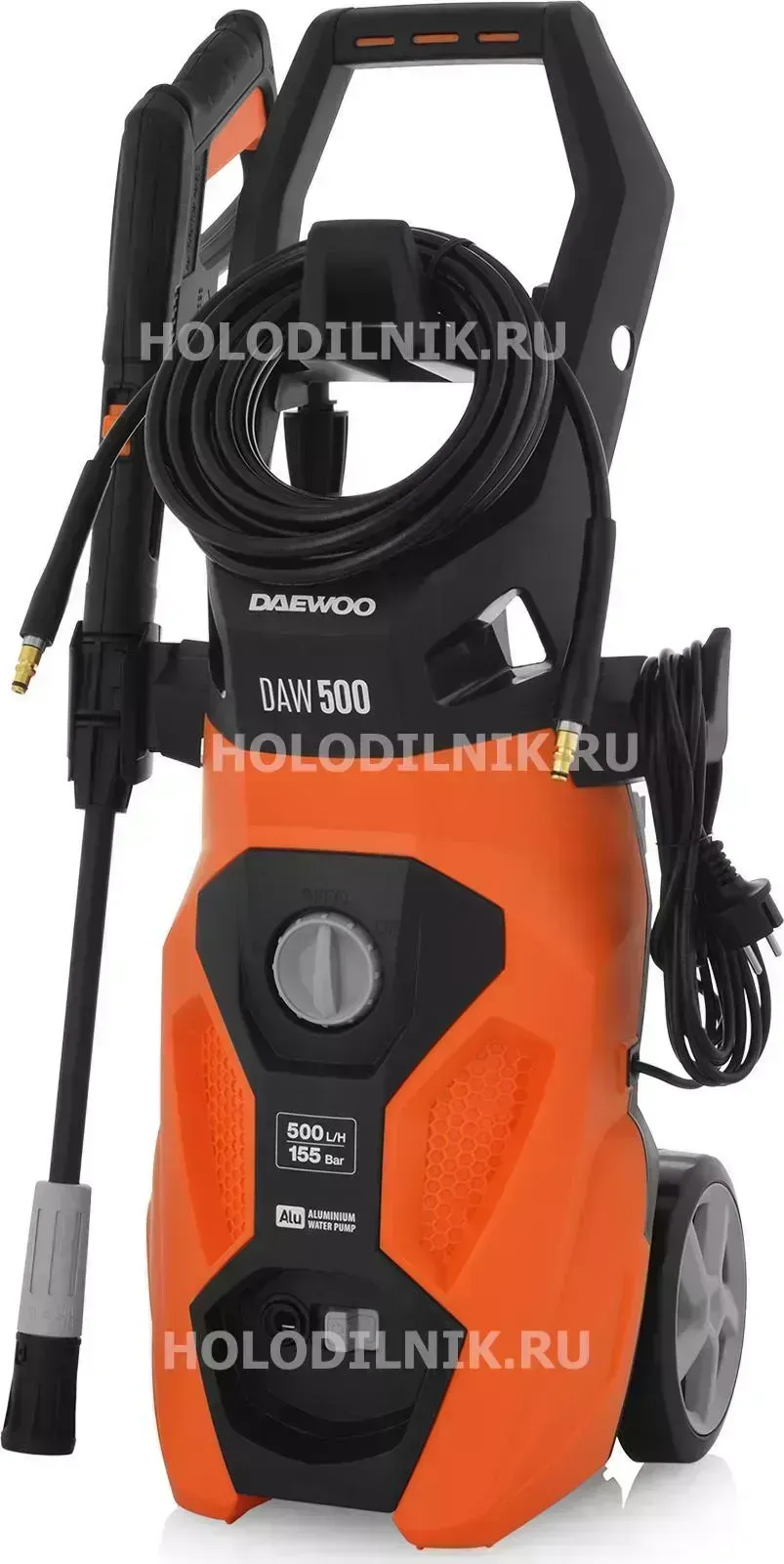 Автомойка DAEWOO Electronics Power Products DAW 500