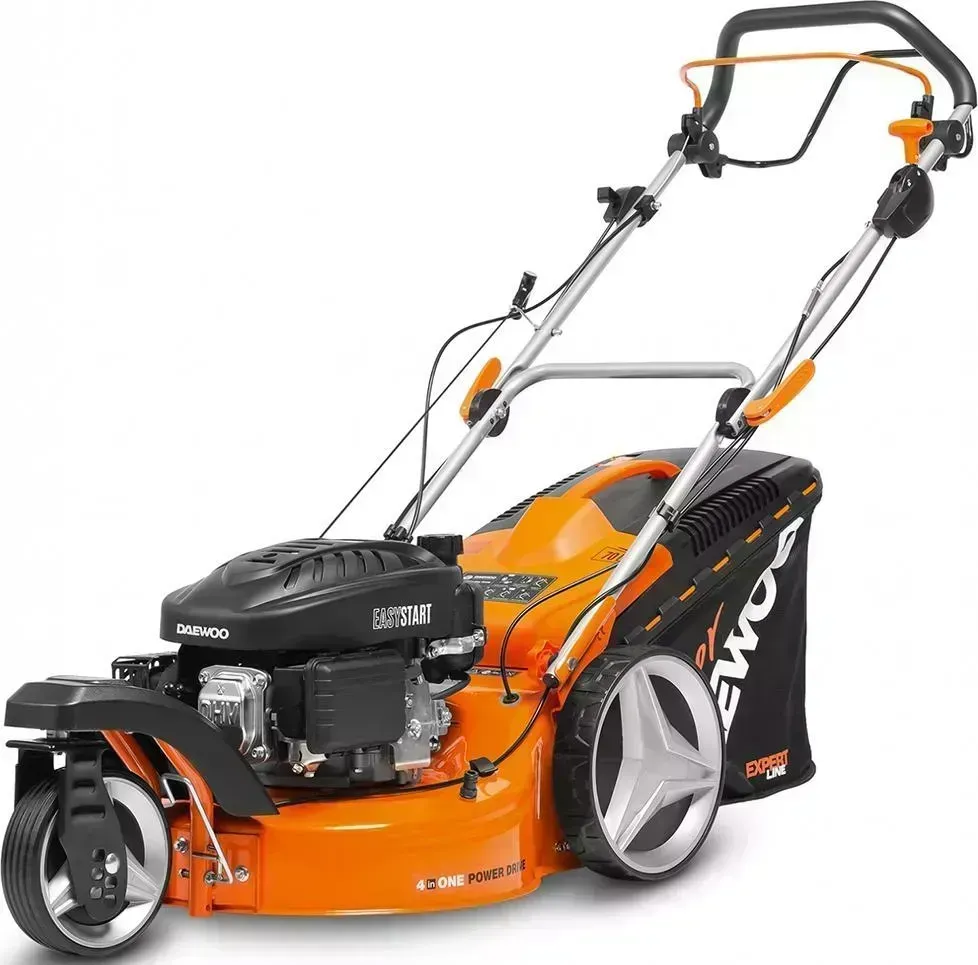 Газонокосилка DAEWOO Electronics Колесная Power Products DLM 5100 SR