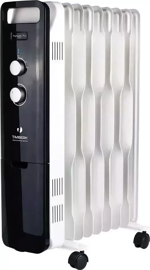 Обогреватель масляный TIMBERK TOR 51.2009 BTQ IMPOZANTA PRO обогреватель