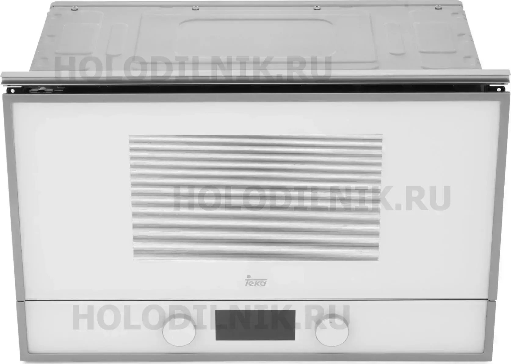Микроволновая печь встраиваемая TEKA ML 822 BIS L WHITE