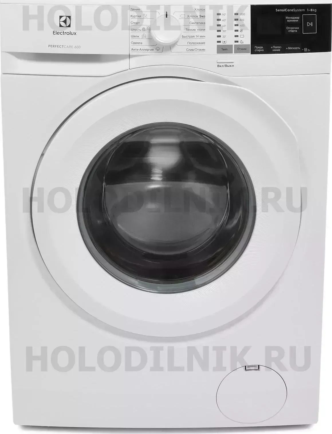 Стиральная машина ELECTROLUX EW 6F4R 08 WU EW 08 WU