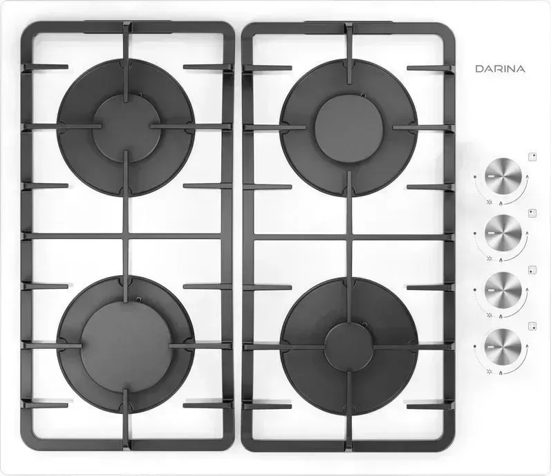 Панель варочная газовая  Darina 1Т1 BGС 341 12 W