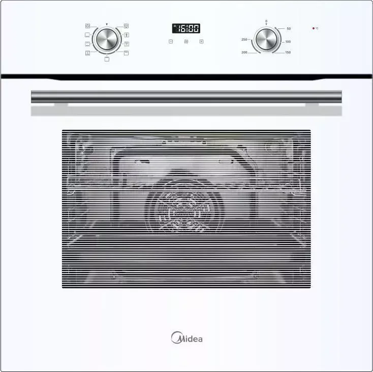 Духовой шкаф электрический MIDEA MO 68100 GW