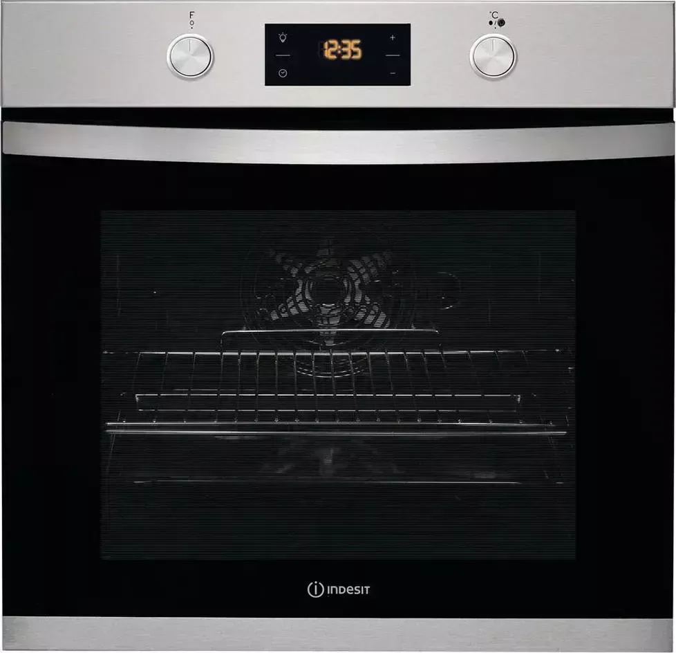 Духовой шкаф электрический INDESIT IFW 3841 JH IX