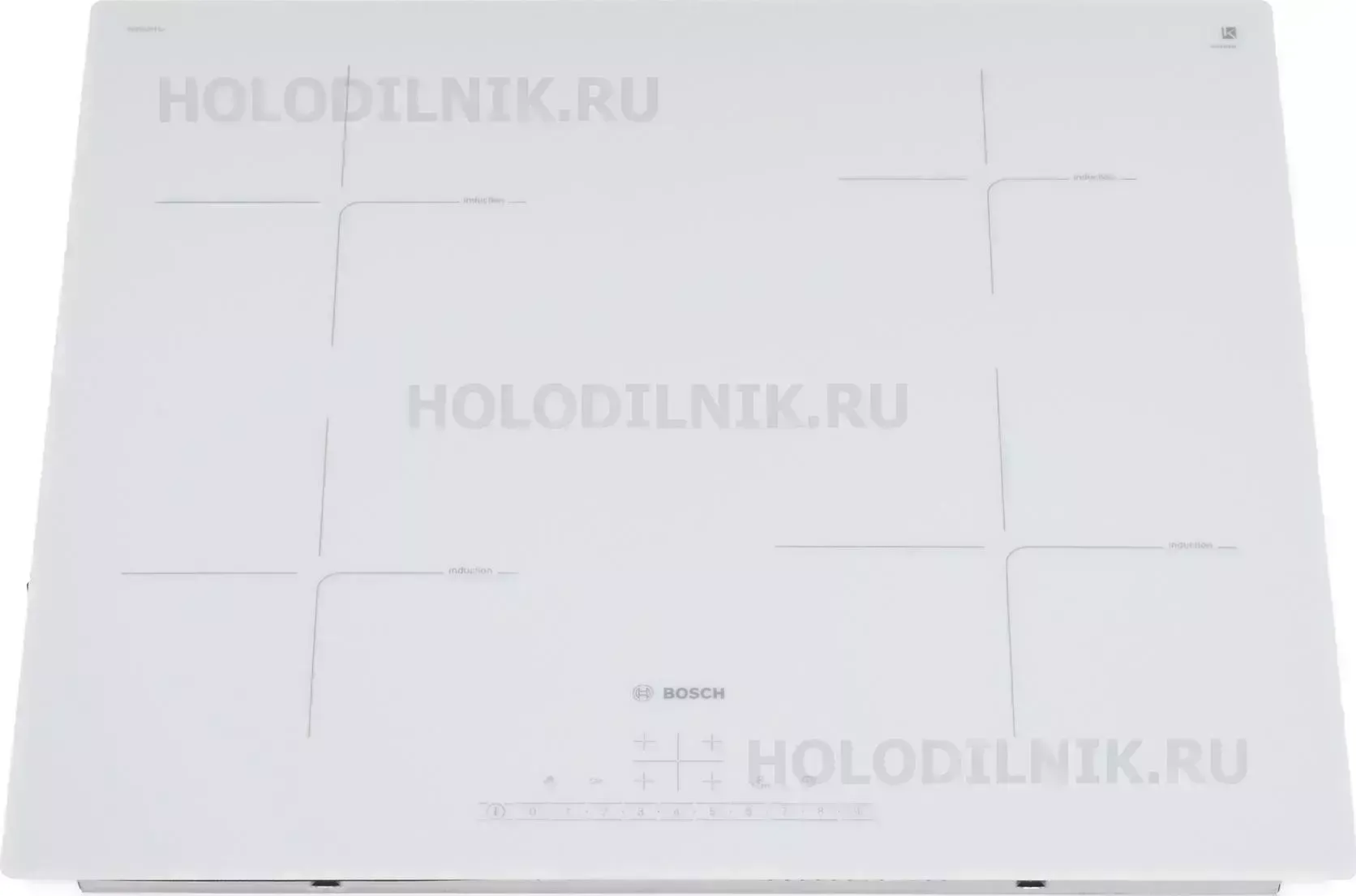 Панель варочная электрическая BOSCH PUE 612 FF 1J