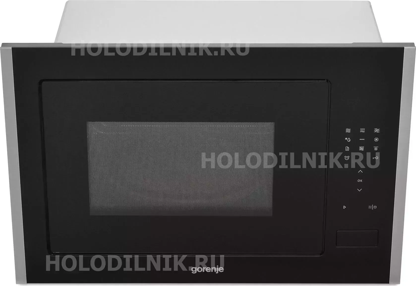 Микроволновая печь встраиваемая GORENJE BM 251 S7 XG