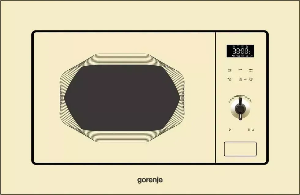 Микроволновая печь встраиваемая GORENJE BM 201 INI