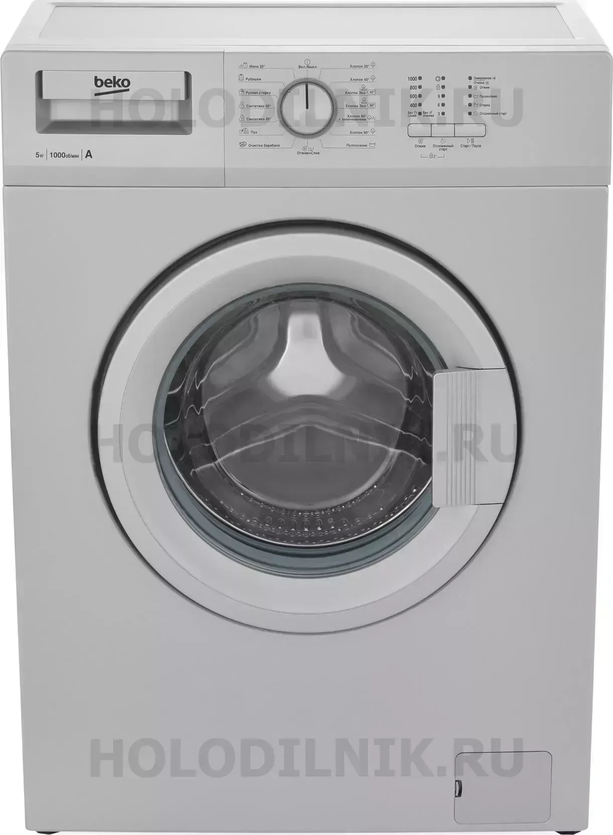Стиральная машина BEKO WRS 55 P1 BSS