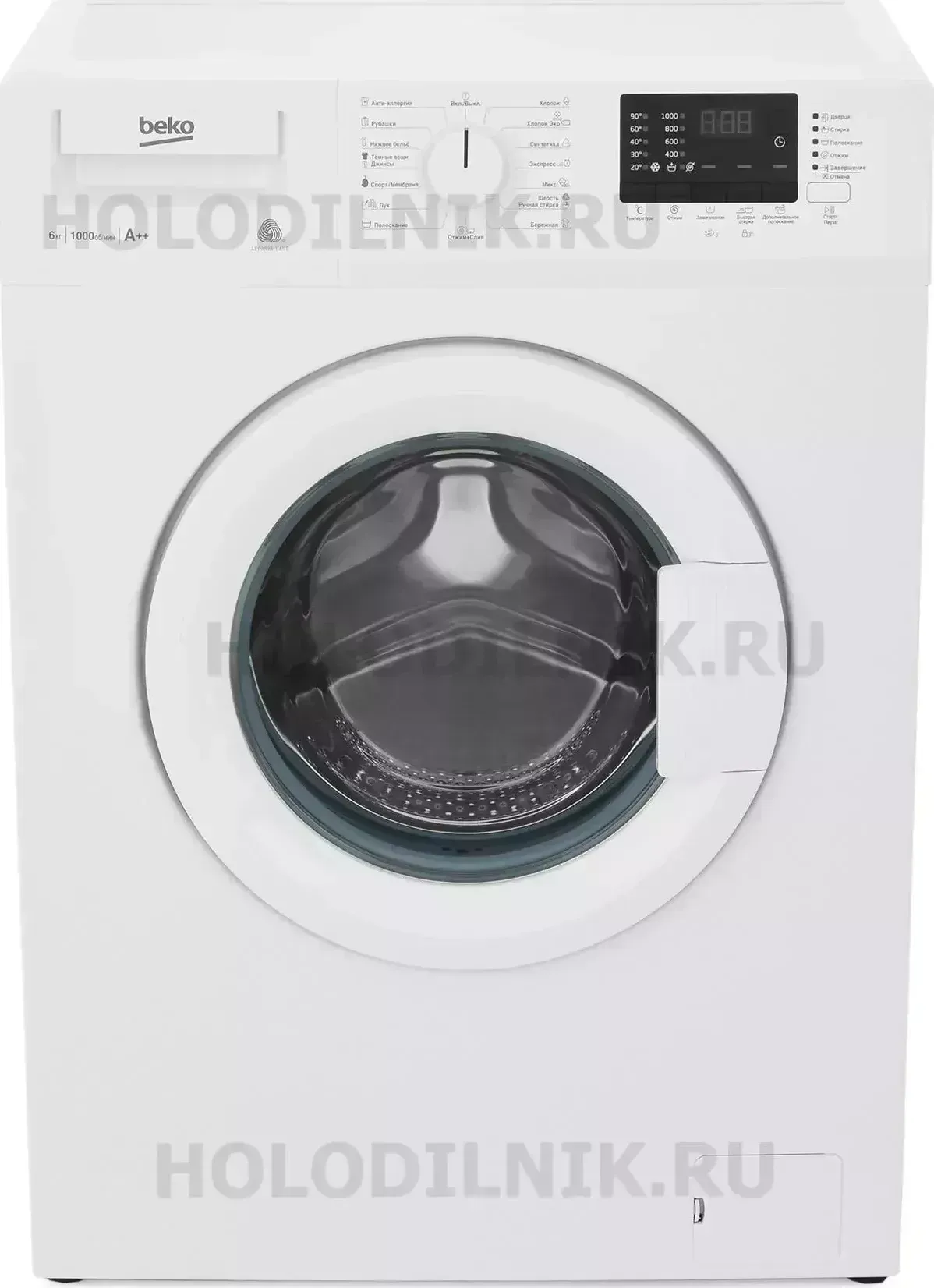 Стиральная машина BEKO WRE 65 P2 BWW