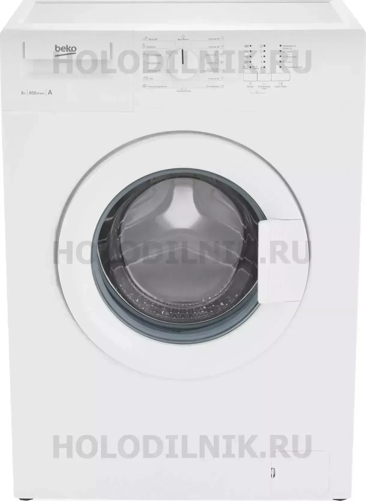 Стиральная машина BEKO WRE 54 P1 BWW