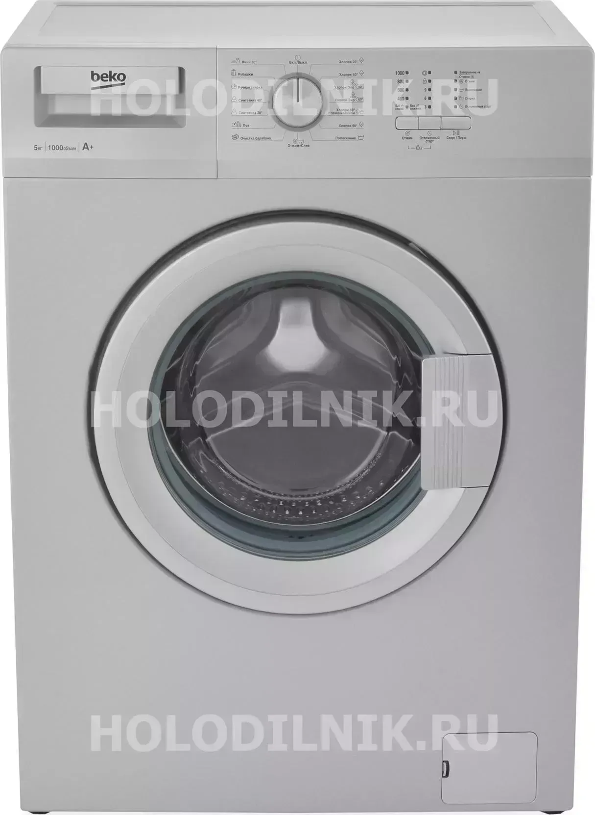 Стиральная машина BEKO WRE 55 P1 BSS