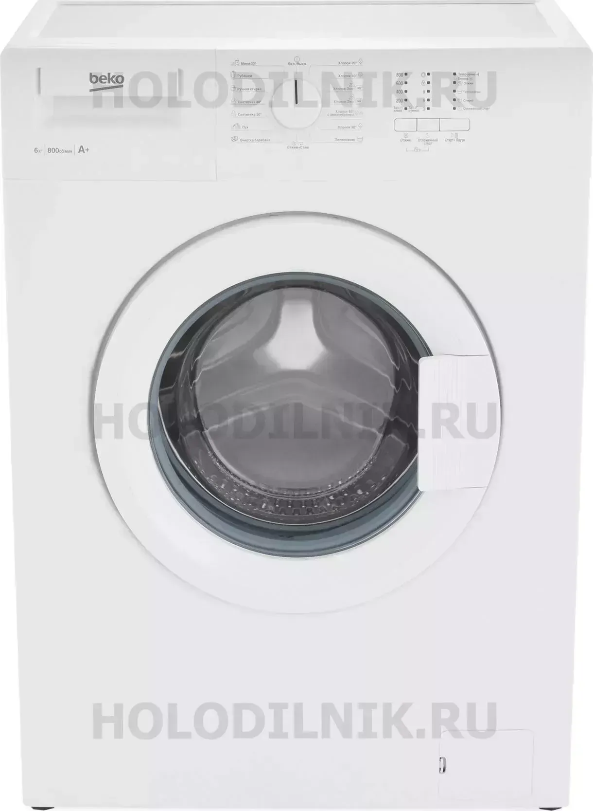 Стиральная машина BEKO WRE 64 P1 BWW