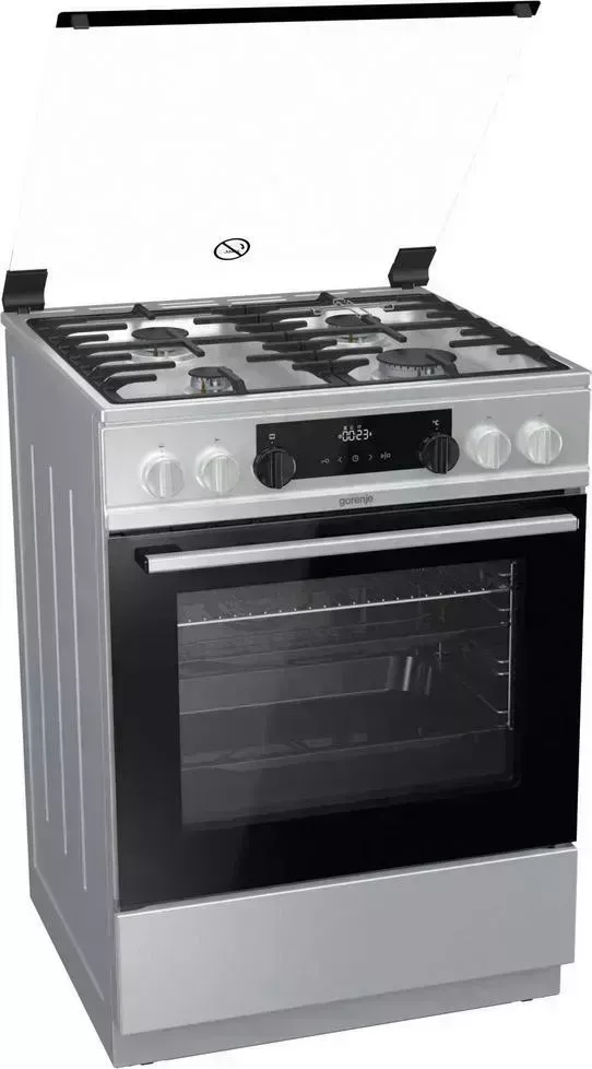 Плита комбинированная GORENJE K 634 XF