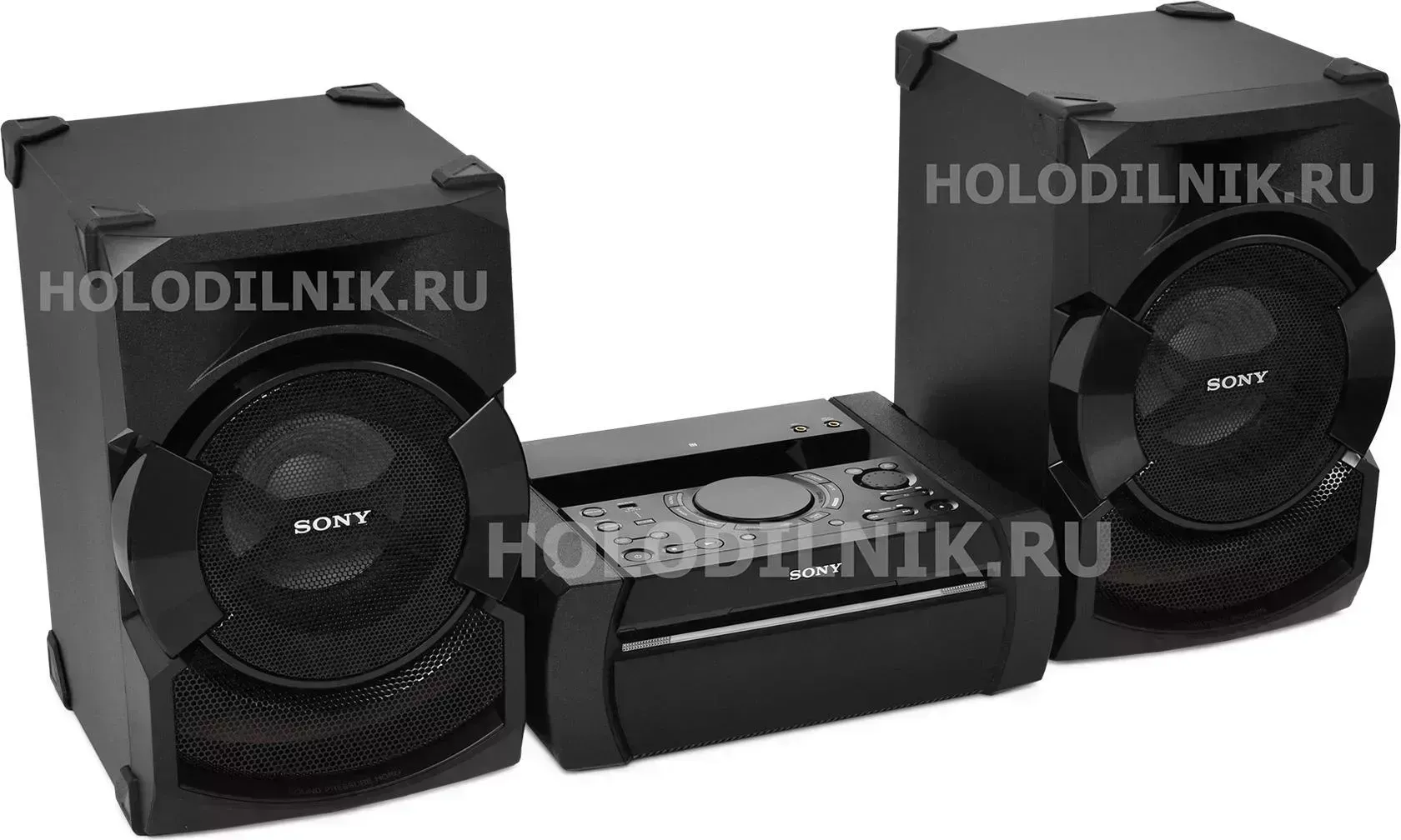 Музыкальный центр SONY SHAKE-X 10 D