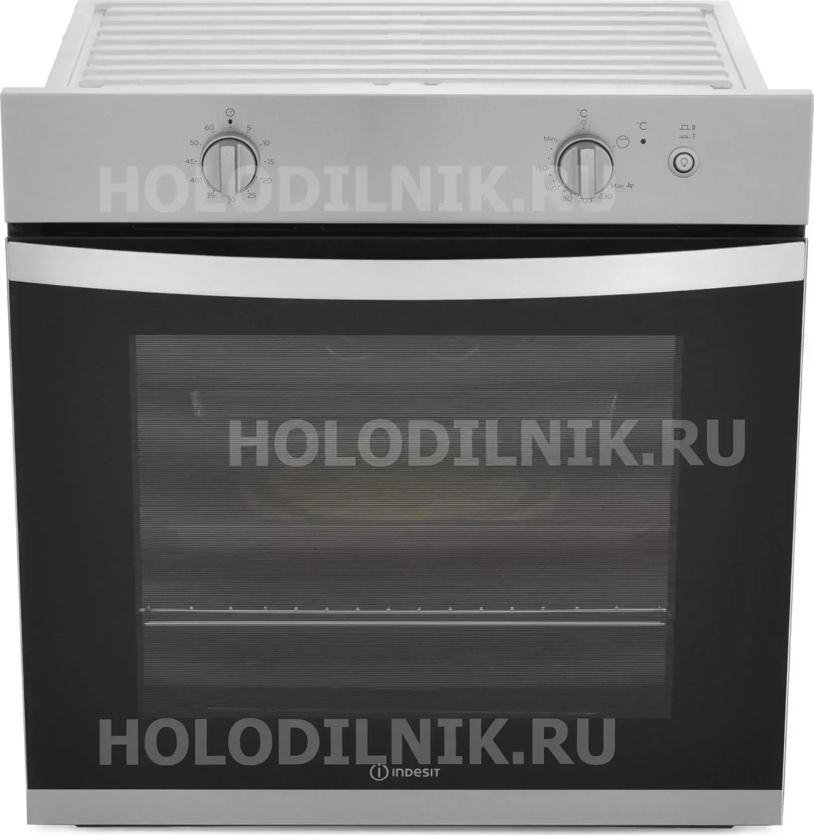 Духовой шкаф газовый INDESIT IGW 324 IX