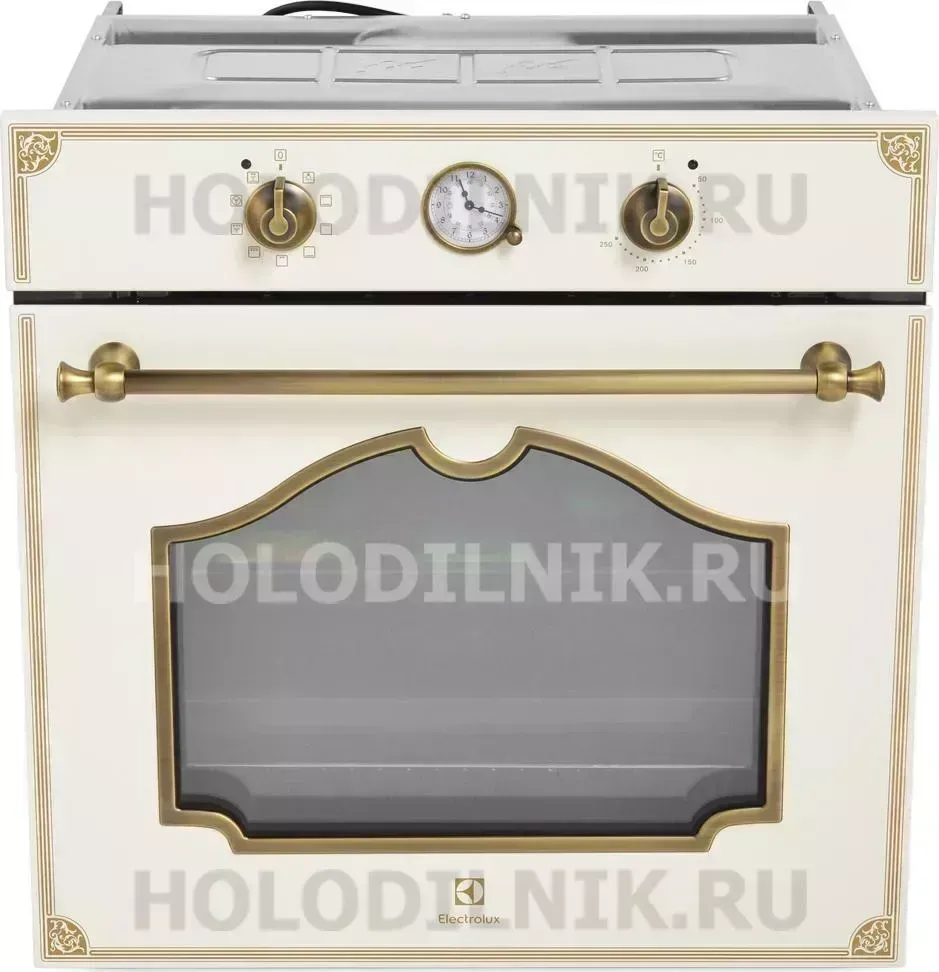 Духовой шкаф электрический ELECTROLUX OPEB 2320 V