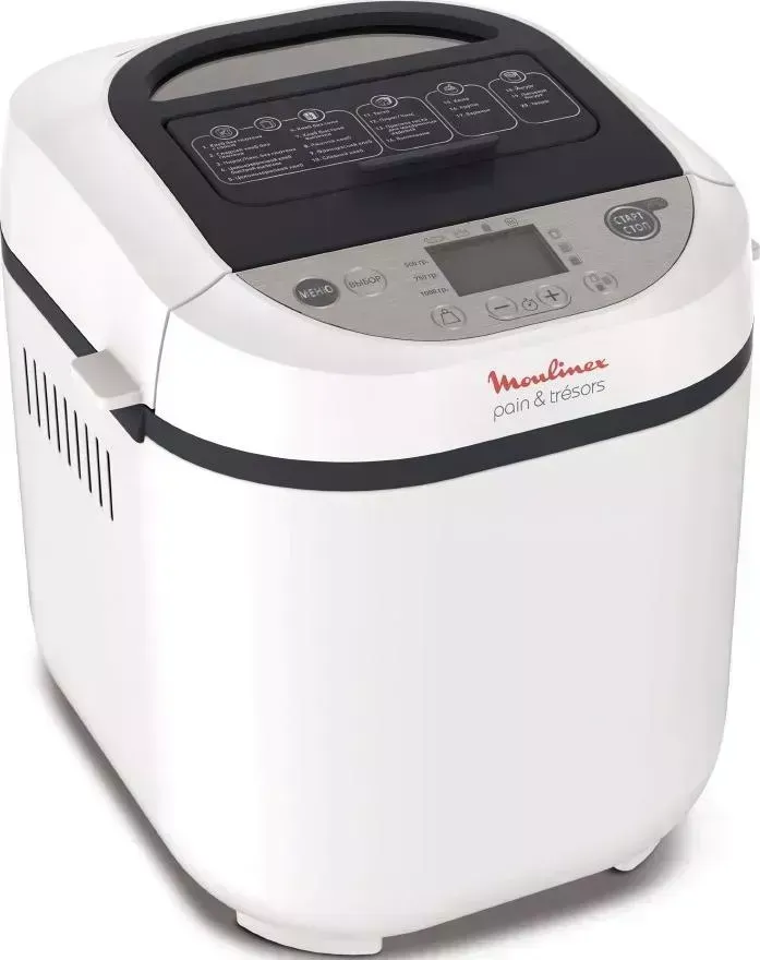 Хлебопечка MOULINEX OW 2501 32 Pain & Tresors