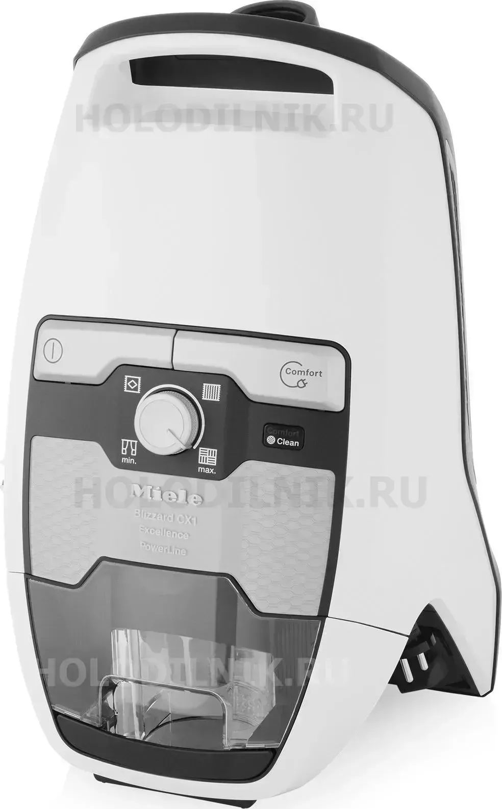 Пылесос MIELE SKCR3 Blizzard CX1 Excellence белый лотос