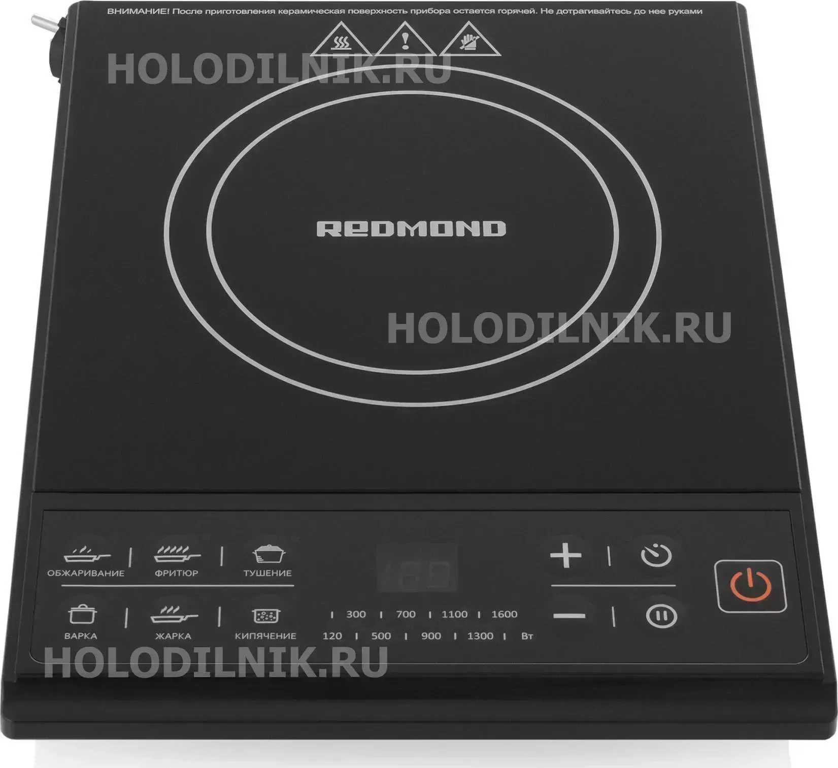 Настольная плита REDMOND RIC-4601