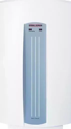 Водонагреватель проточный Stiebel Eltron DHC 8, белый