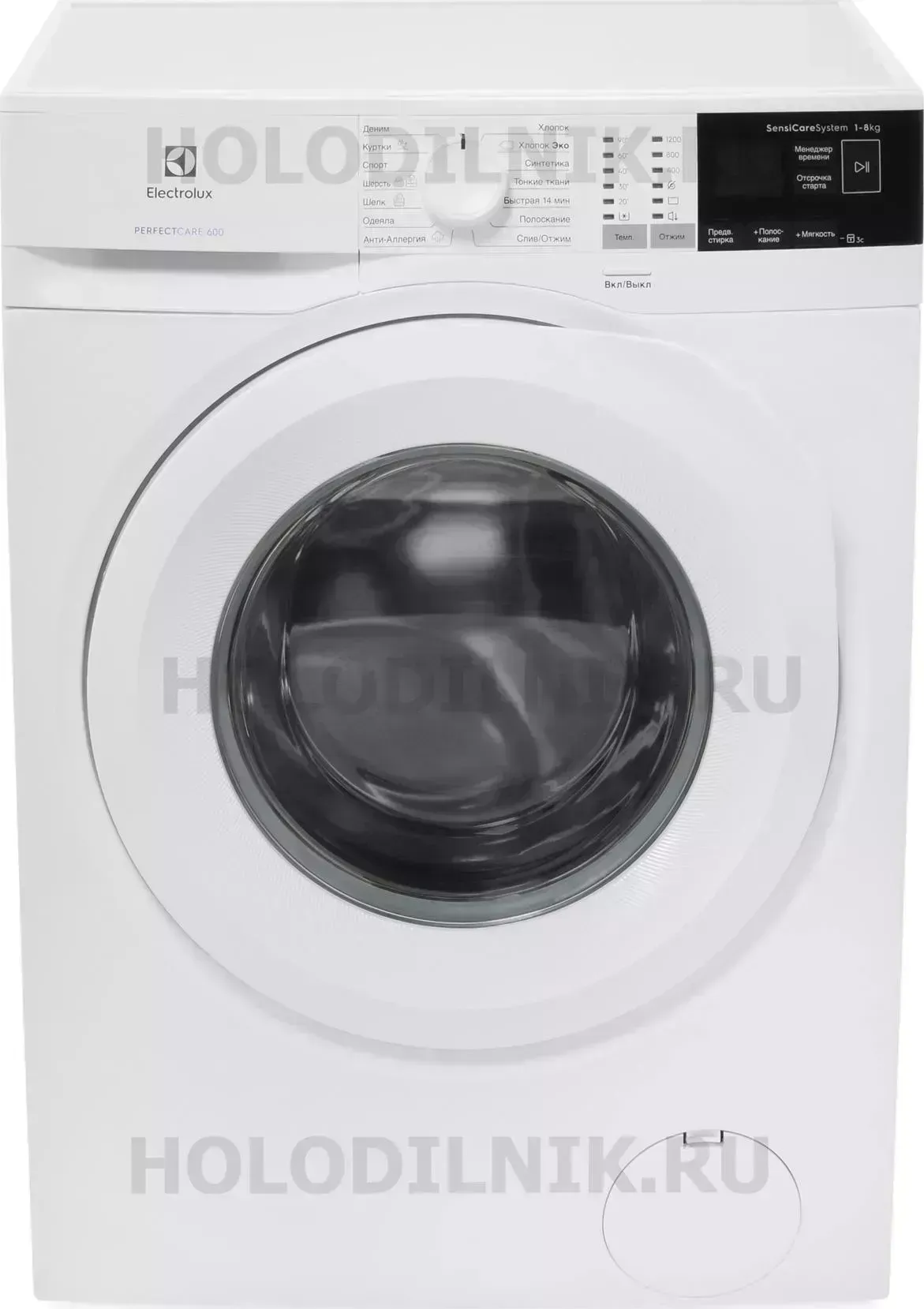 Стиральная машина ELECTROLUX EW 6F4R 28 WU EW 28 WU