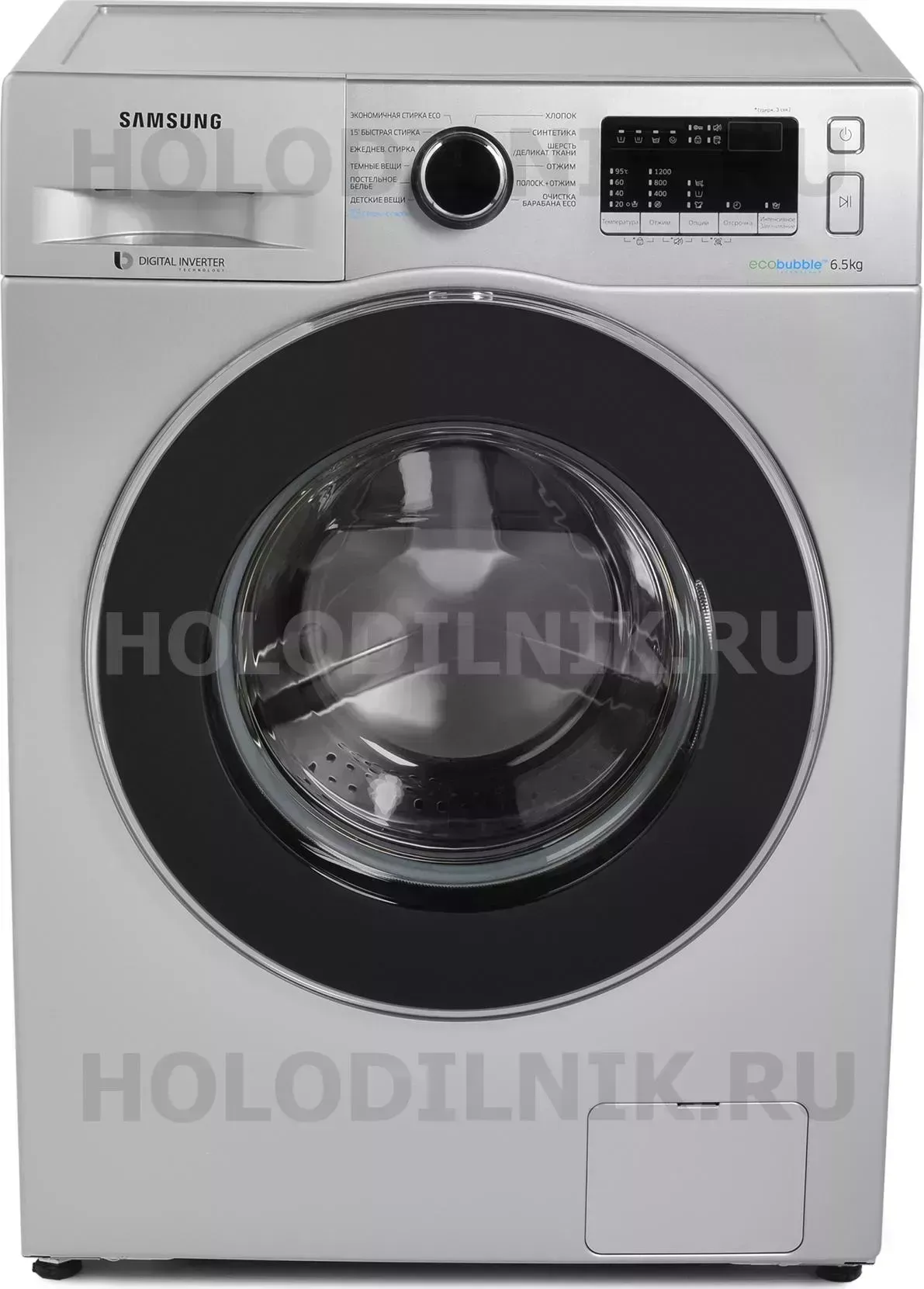 Стиральная машина SAMSUNG WW 65 J 42 E0HS/DLP WW 65 J 42