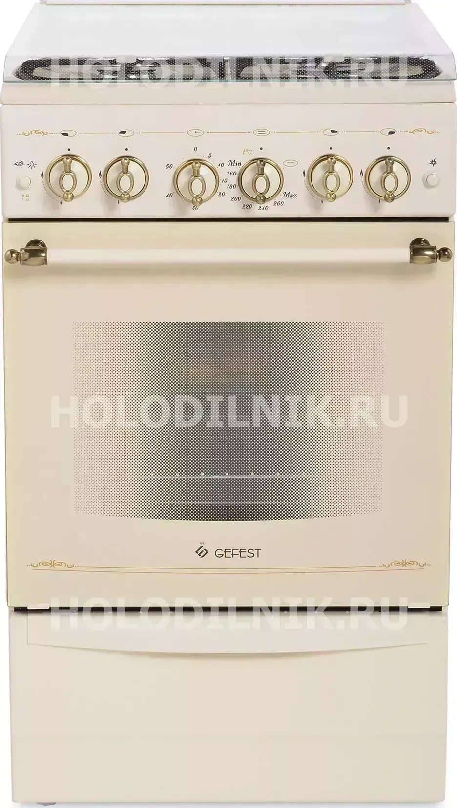 Плита газовая GEFEST ПГ 5100-02 0182