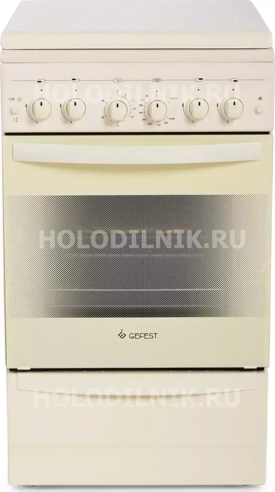 Плита газовая GEFEST ПГ 5100-02 0167