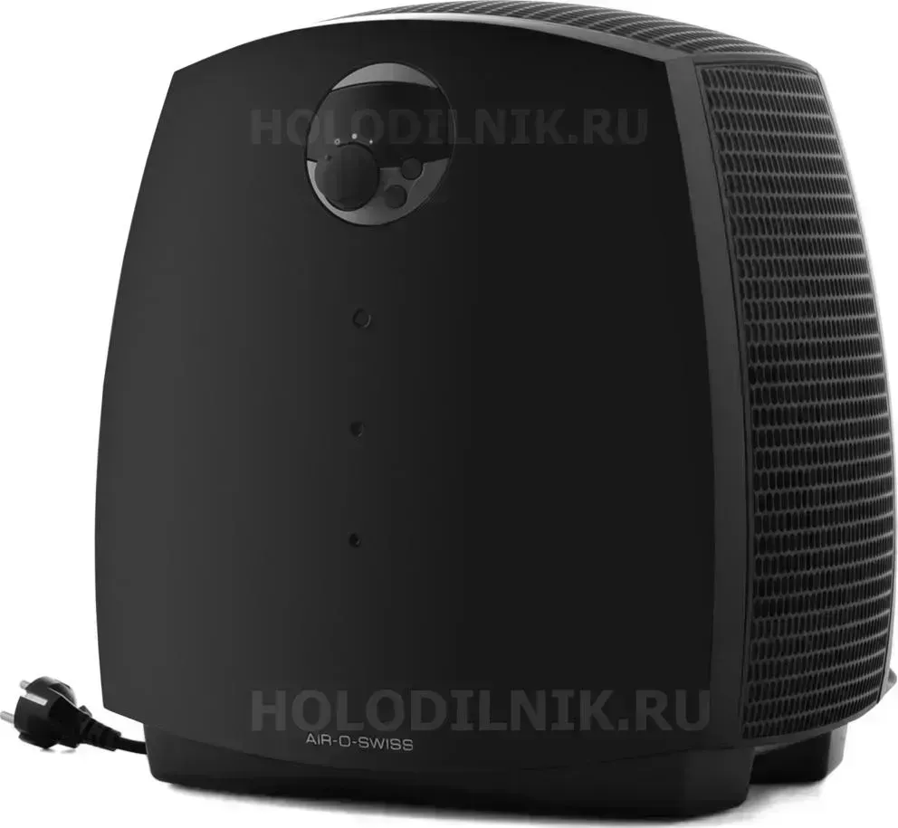 Очиститель воздуха BONECO Мойка W 2055 D black