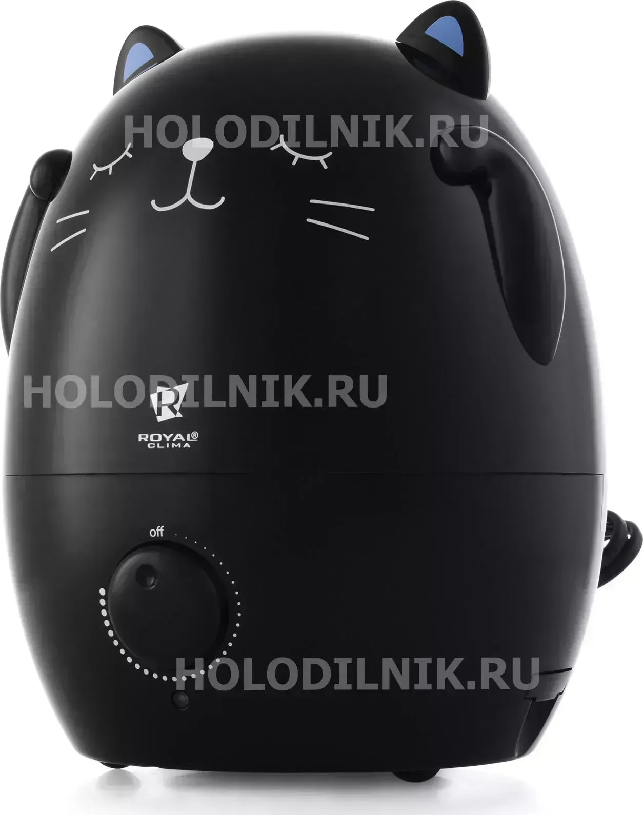 Увлажнитель воздуха  RoyalClima RUH-MR 200/1.5M-BL Murzio