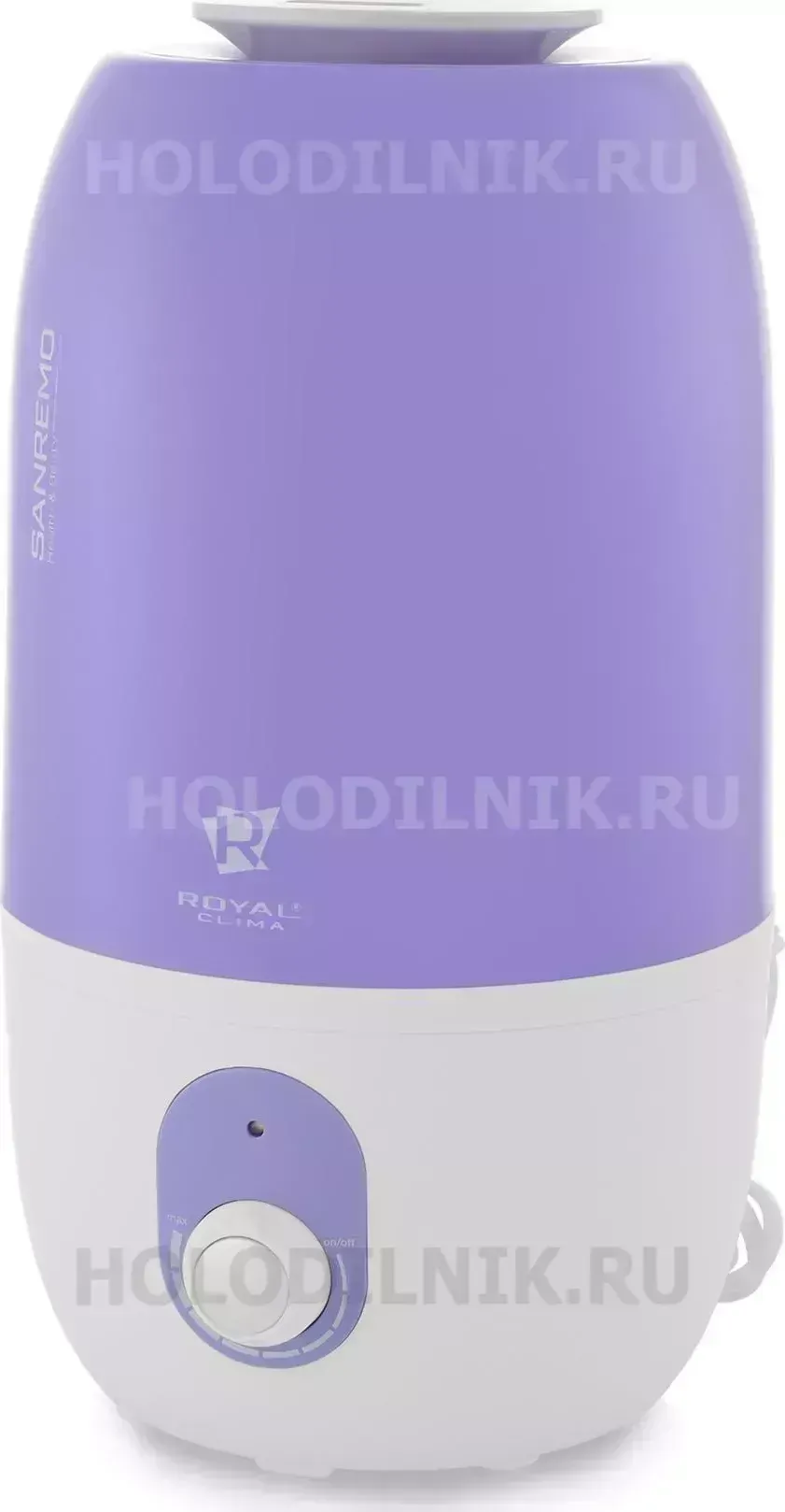 Увлажнитель воздуха  RoyalClima RUH-S 380/3.0M-VT Sanremo