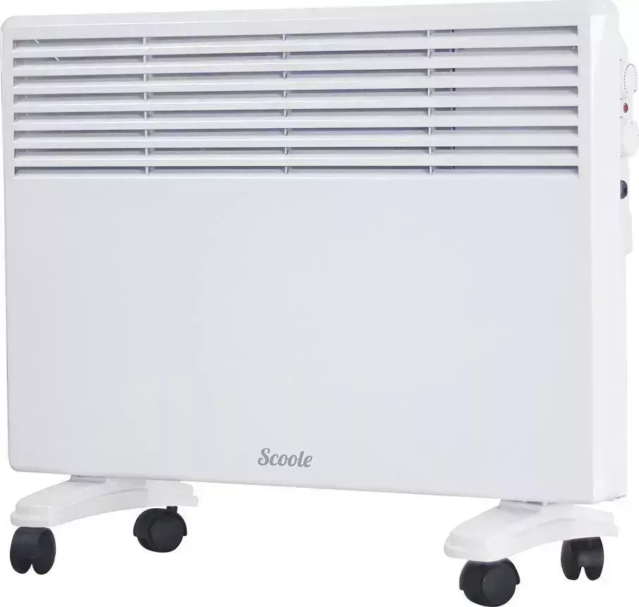 Конвектор SCOOLE SC HT CM3 1000 WT