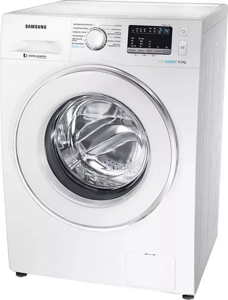 Стиральная машина SAMSUNG WW 65 J 42 E0JW/DLP WW 65 J 42