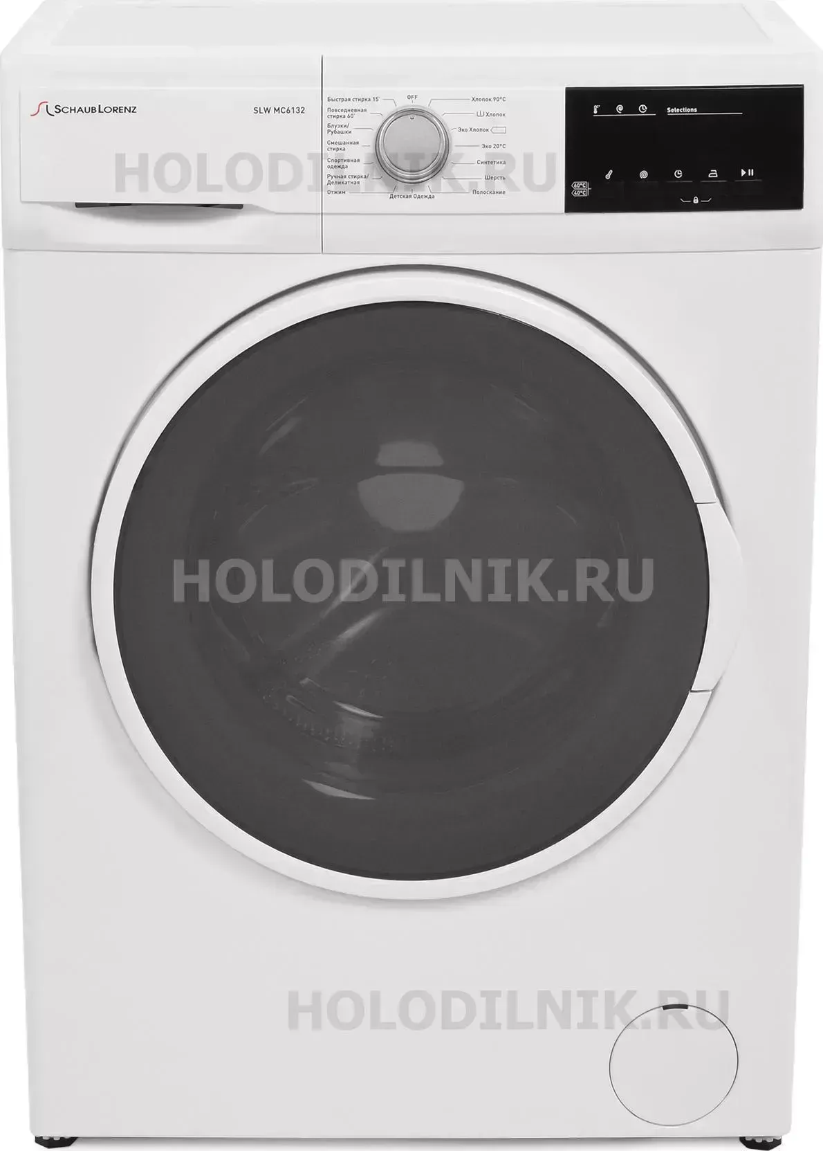 Стиральная машина Schaub Lorenz SLW MC 6132