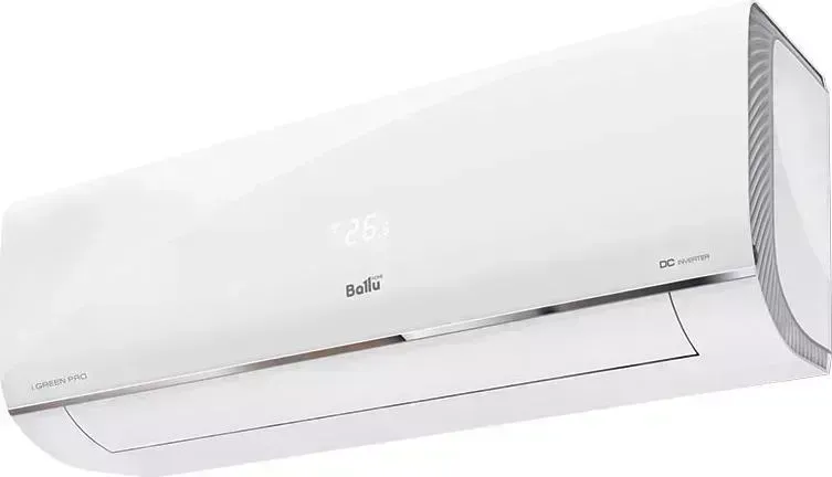 Сплит система BALLU BSAGI-24 HN1_17 Y i Green PRO DC Inverter