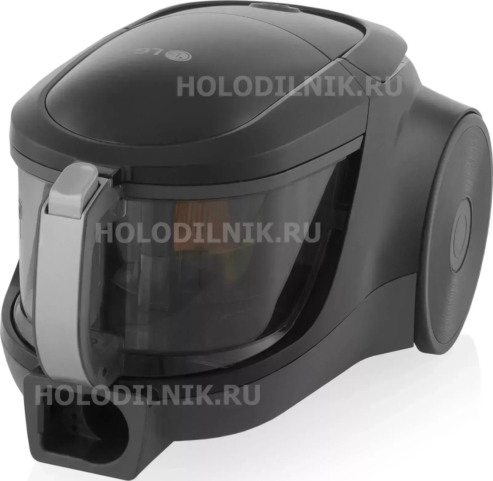 Пылесос LG VK 76 A 02 NTL черный VK 76 A 02