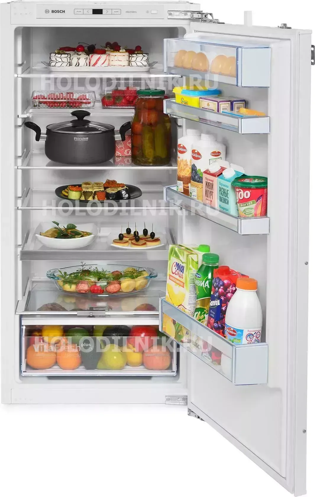 Холодильник встраиваемый BOSCH KIR 41 AF 20 R
