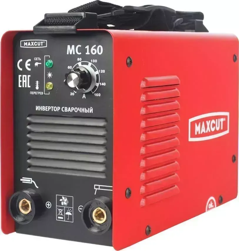 Сварочный аппарат  MaxCut MC 160
