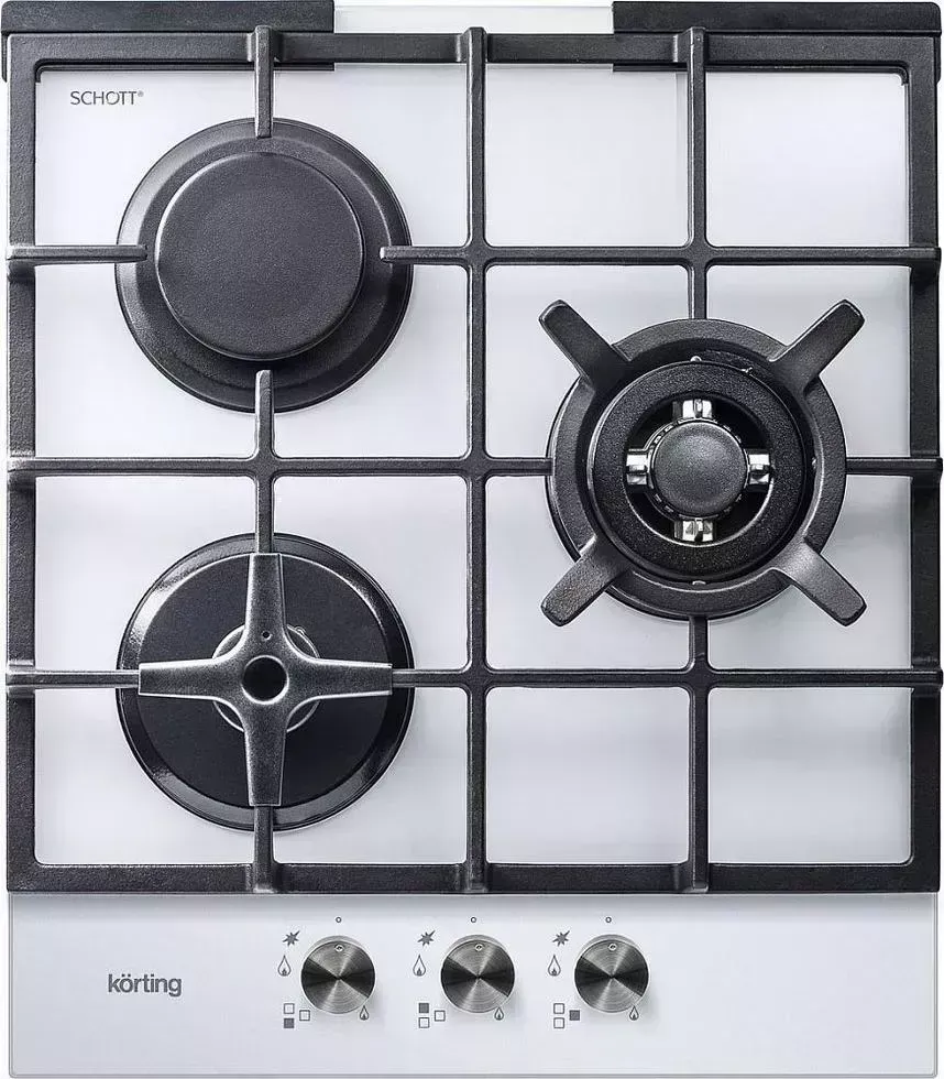 Панель варочная газовая KORTING HGG 485 CTW