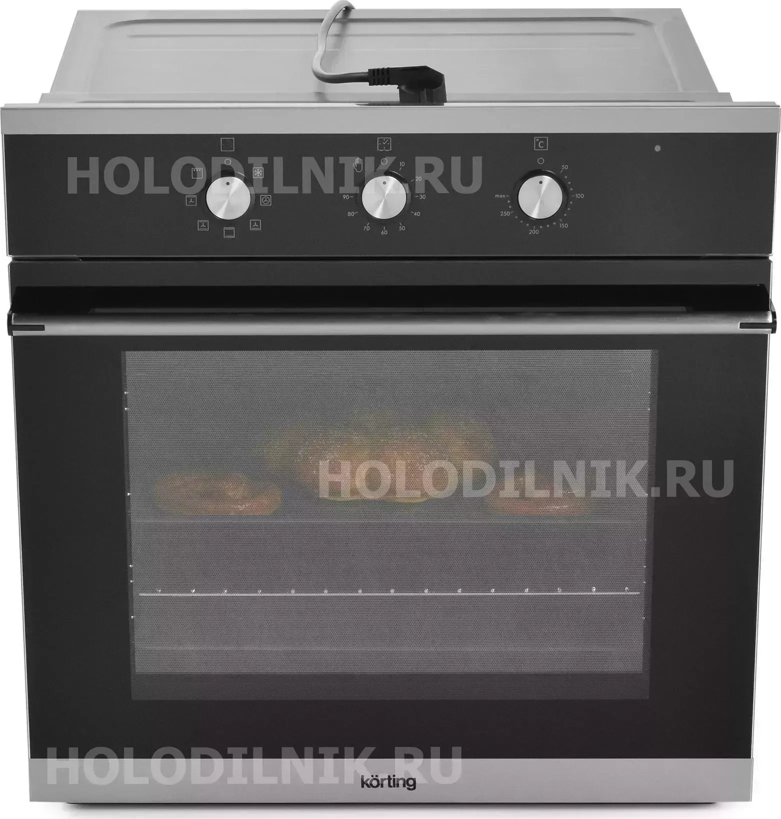 Духовой шкаф электрический KORTING OKB 470 CMX