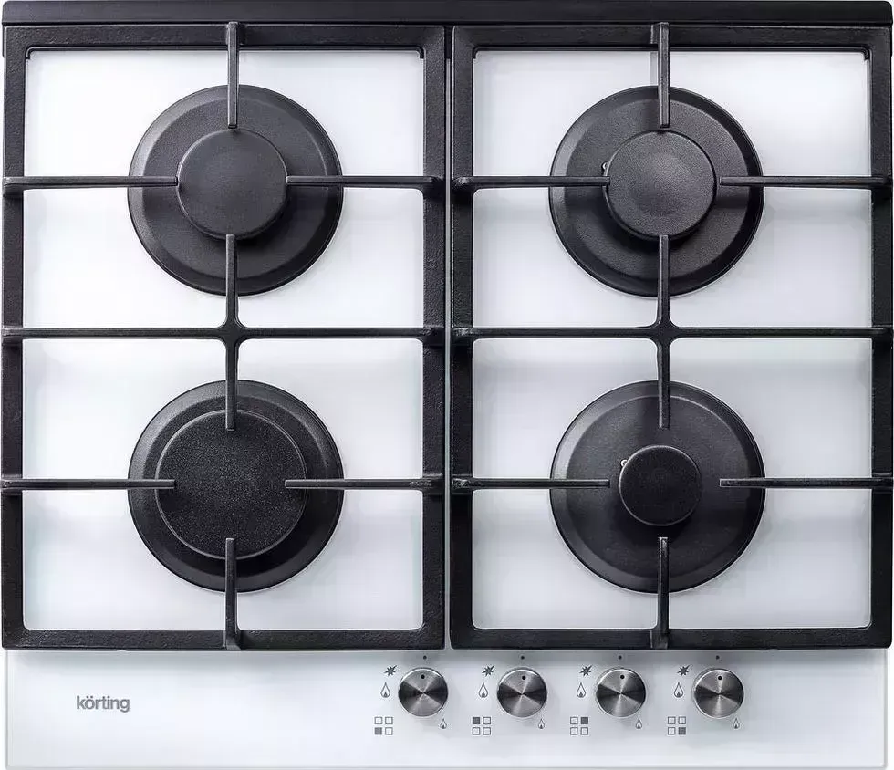Панель варочная газовая KORTING HGG 660 CW