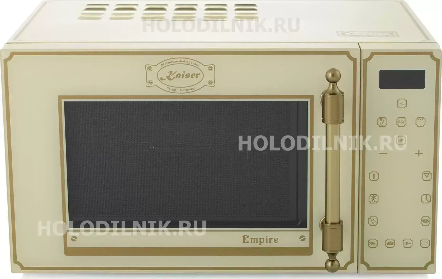 Микроволновая печь KAISER M 2500 ElfEm